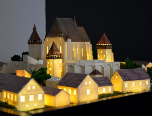 La Iglesia Fortificada de Biertan