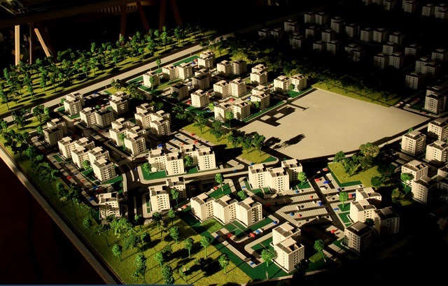 Diseño de maquetas