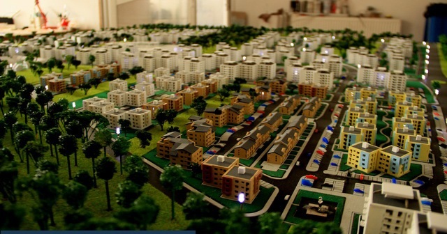Maqueta-de-Conjunto-Residencial