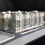 Maquetas Inmobiliarias Promociones Pisos