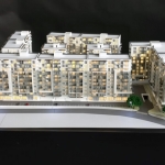 maquetas arquitectura