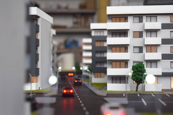 Maquetas Residenciales