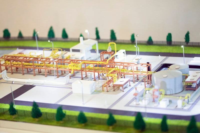 maqueta plataforma marina (2)