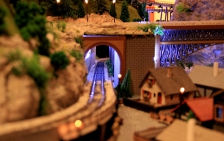 Maqueta tren
