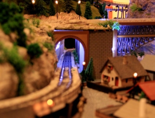 Maquetas ferroviarias