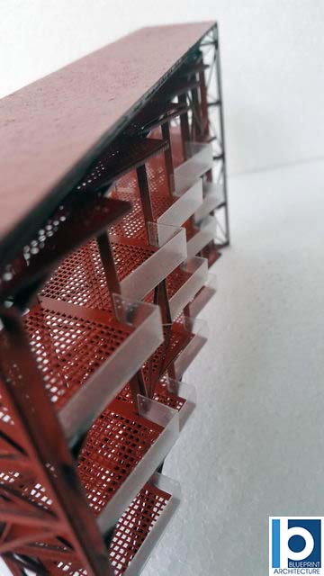 Maqueta Estructura