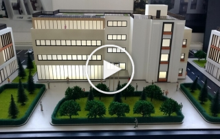 Maqueta Edificio