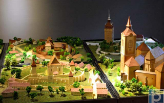 Maqueta Iglesia Patrimonio