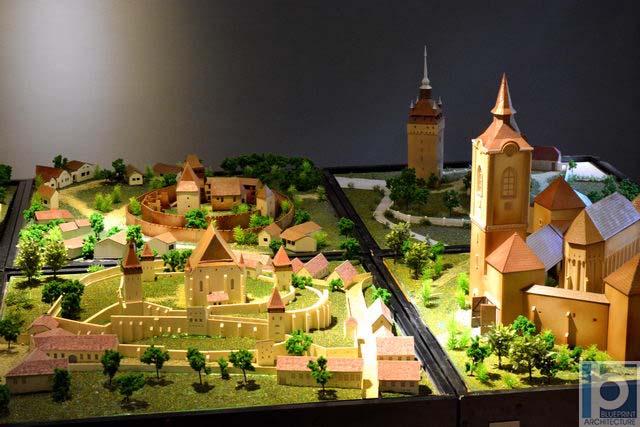 Maqueta Iglesia Patrimonio