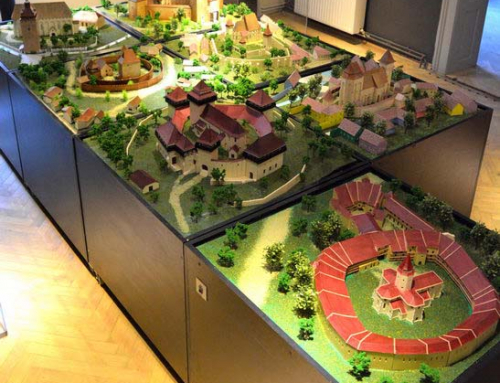 Museo de las Fortalezas de Transilvania