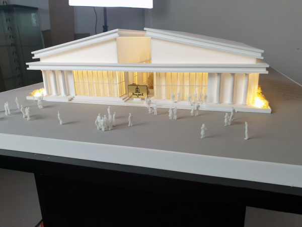 maqueta conceptual