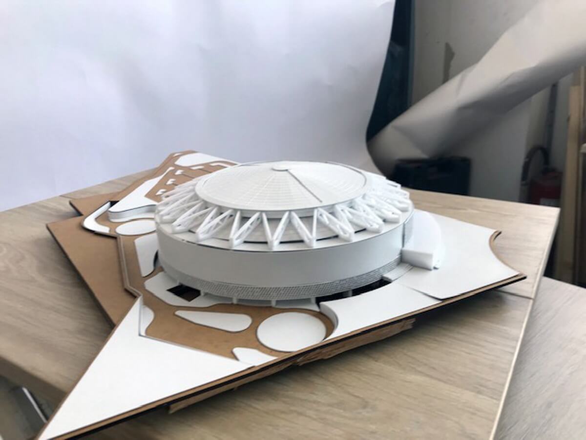 Maqueta Conceptual