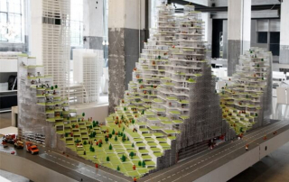 Las Torres Lego