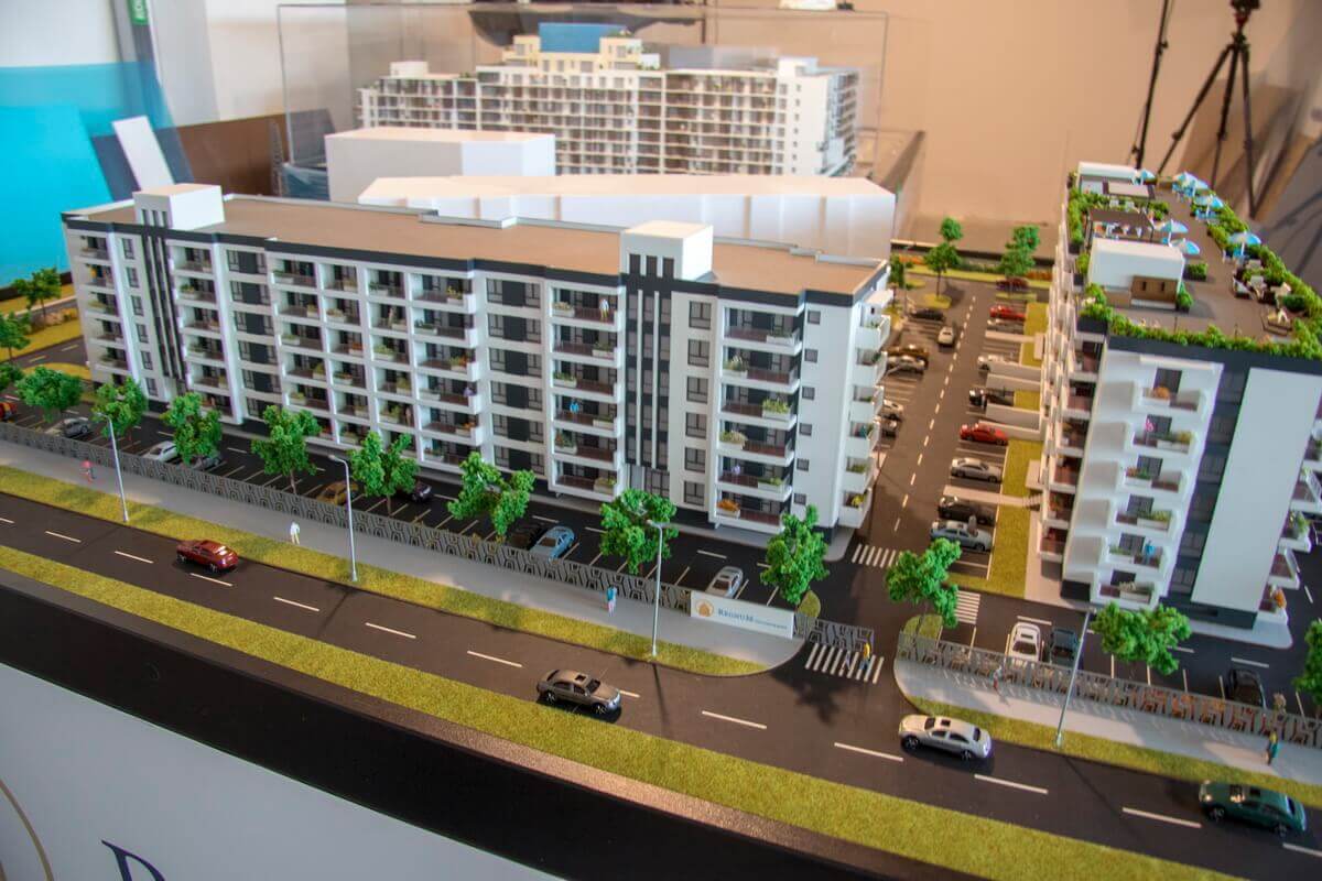 Maquetas Inmobiliarias Promociones Pisos