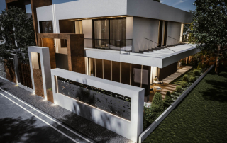 Renders de arquitectura