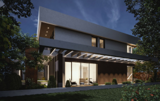 Renders de arquitectura 3D
