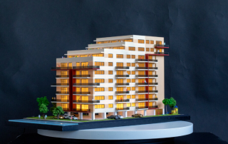 Maqueta arquitectónica