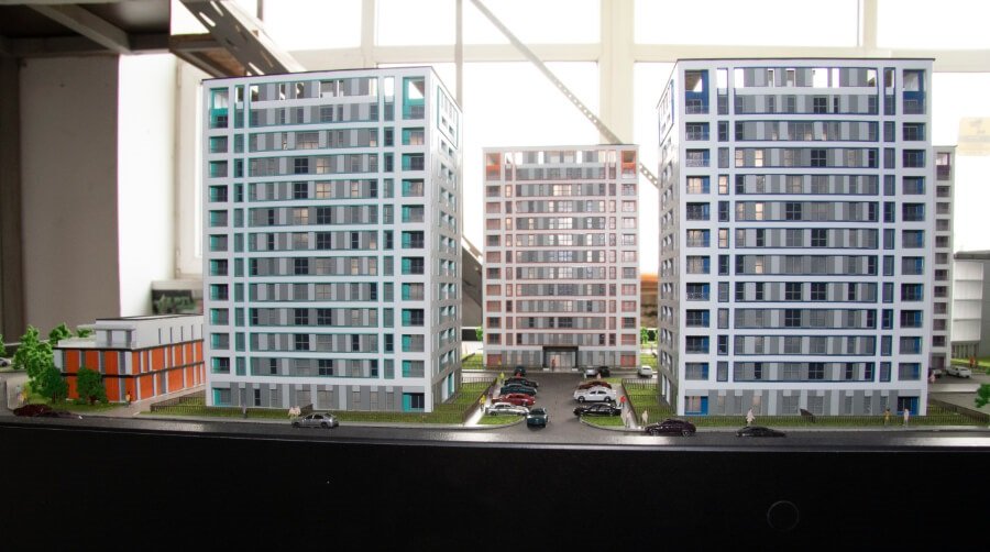 maqueta arquitectonicas