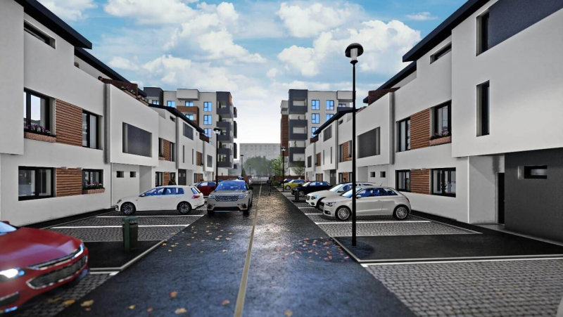 Renders 3D Arquitectura