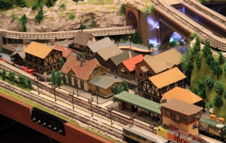trenes eléctrico