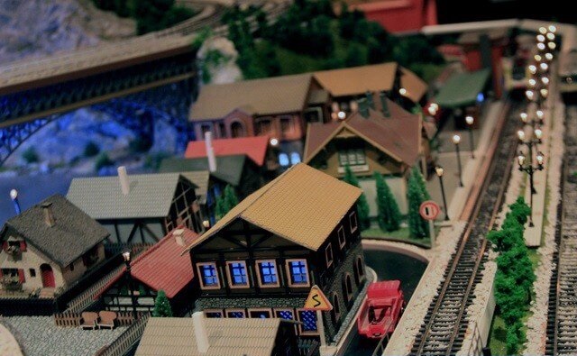 Trenes Electricos