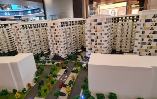 maquetas arquitectonicas