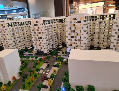 Las ventajas de las maquetas de arquitectura y los renders 3D 