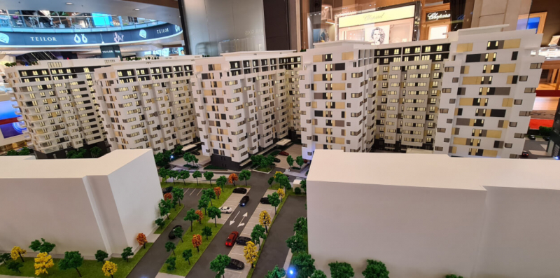 maquetas arquitectonicas