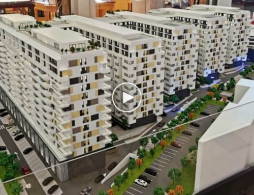 Animación Arquitectónica 3D