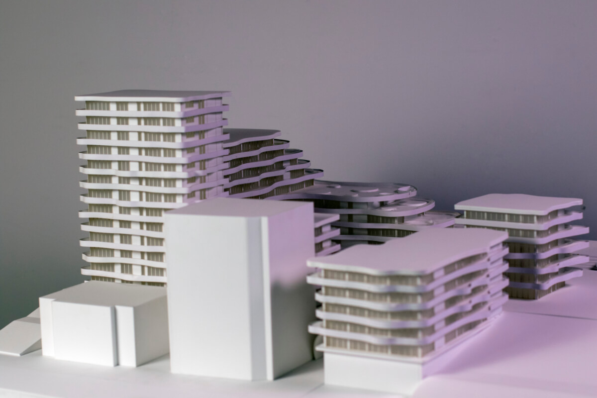 maquetas arquitectonicas