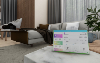 Diseño de renderizado 3D