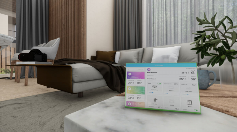 Diseño de renderizado 3D