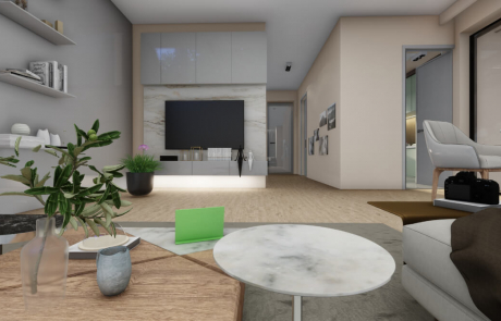 Render de arquitectura 3D Render de arquitectura 3D