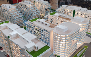 maquetas de arquitectura
