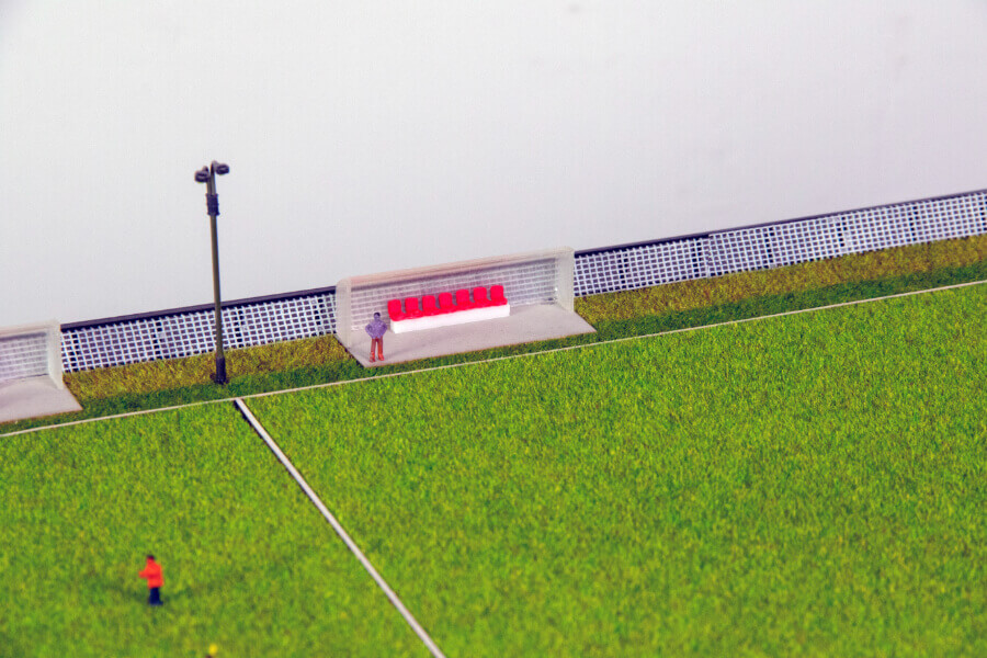 campo de fútbol