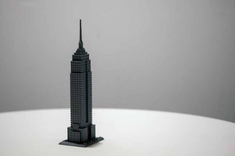 maqueta Empire State Building