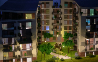 Maqueta Residencial
