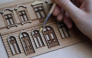materiales para realizar maquetas