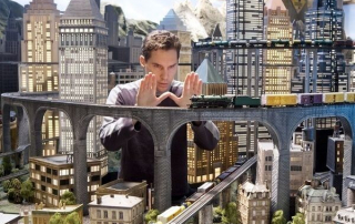 Maquetas en películas