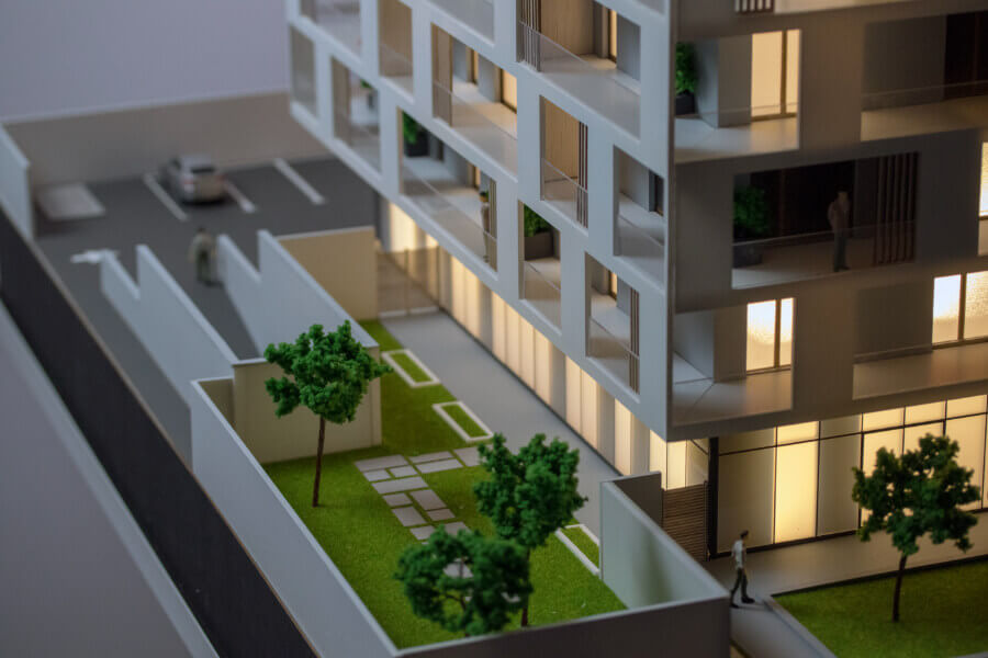 Maqueta