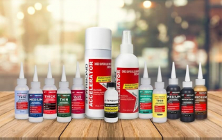 Pegamento de cianoacrilato vs. Super Glue