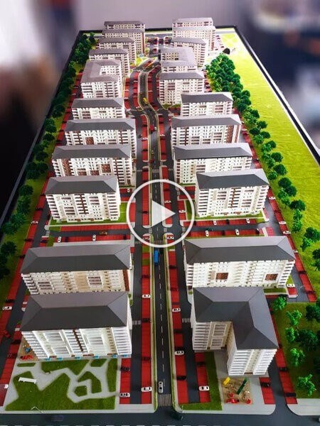 Maquetas de Arquitectura