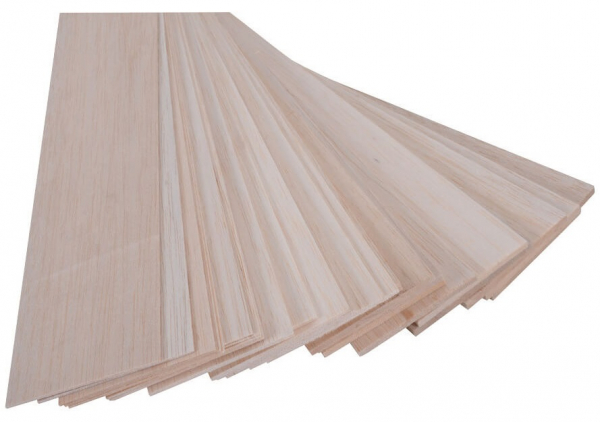 Madera balsa