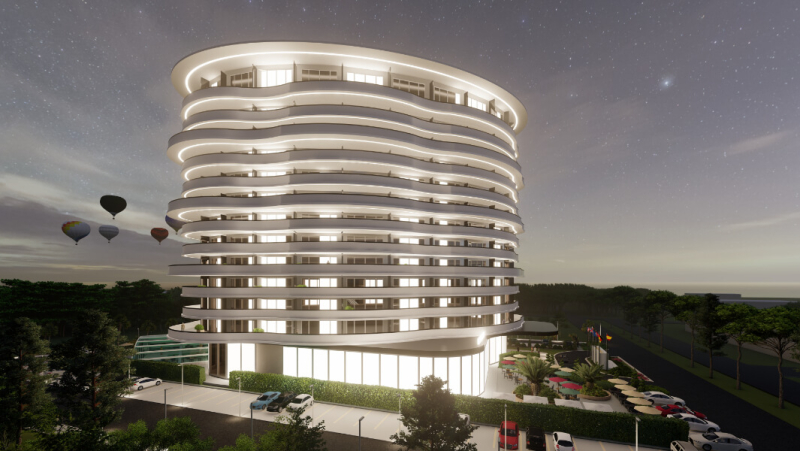 Render 3D