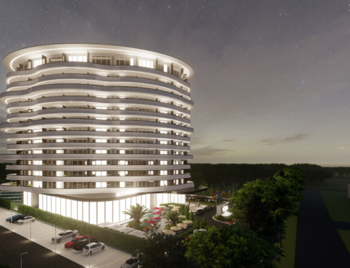 Render en Arquitectura – Procesos de trabajo