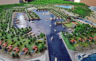 Maqueta Resort