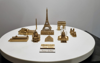 monumento de París