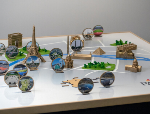 Maquetas para eventos