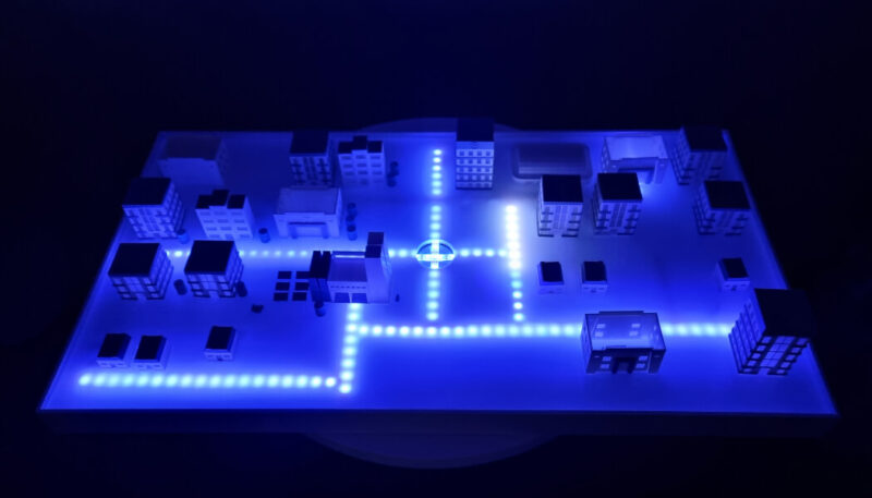 Maquetas interactivas