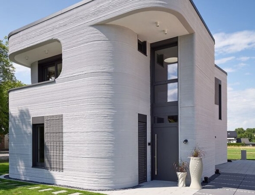 Impresión 3D en la Construcción